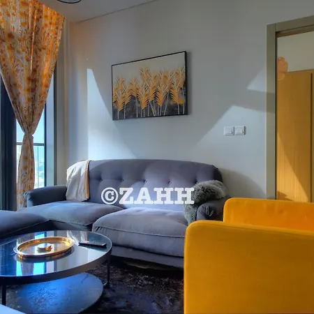 Appartement Business Bay Retreat à Dubaï Extérieur photo