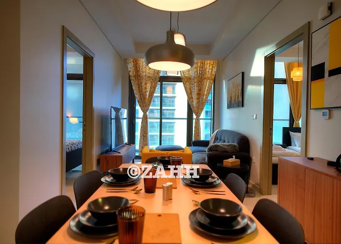 Business Bay Retreat