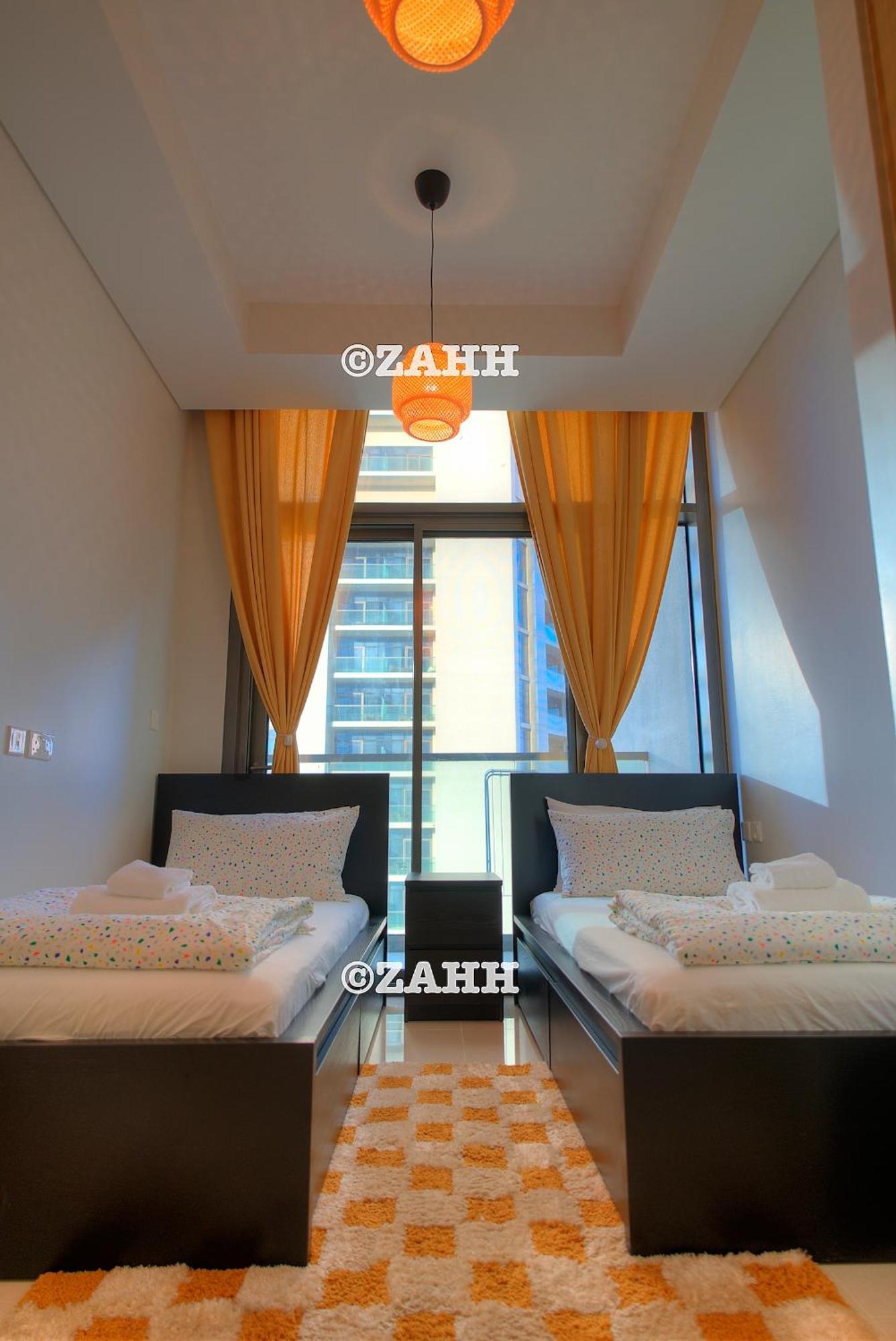Business Bay Retreat Appartement Dubaï