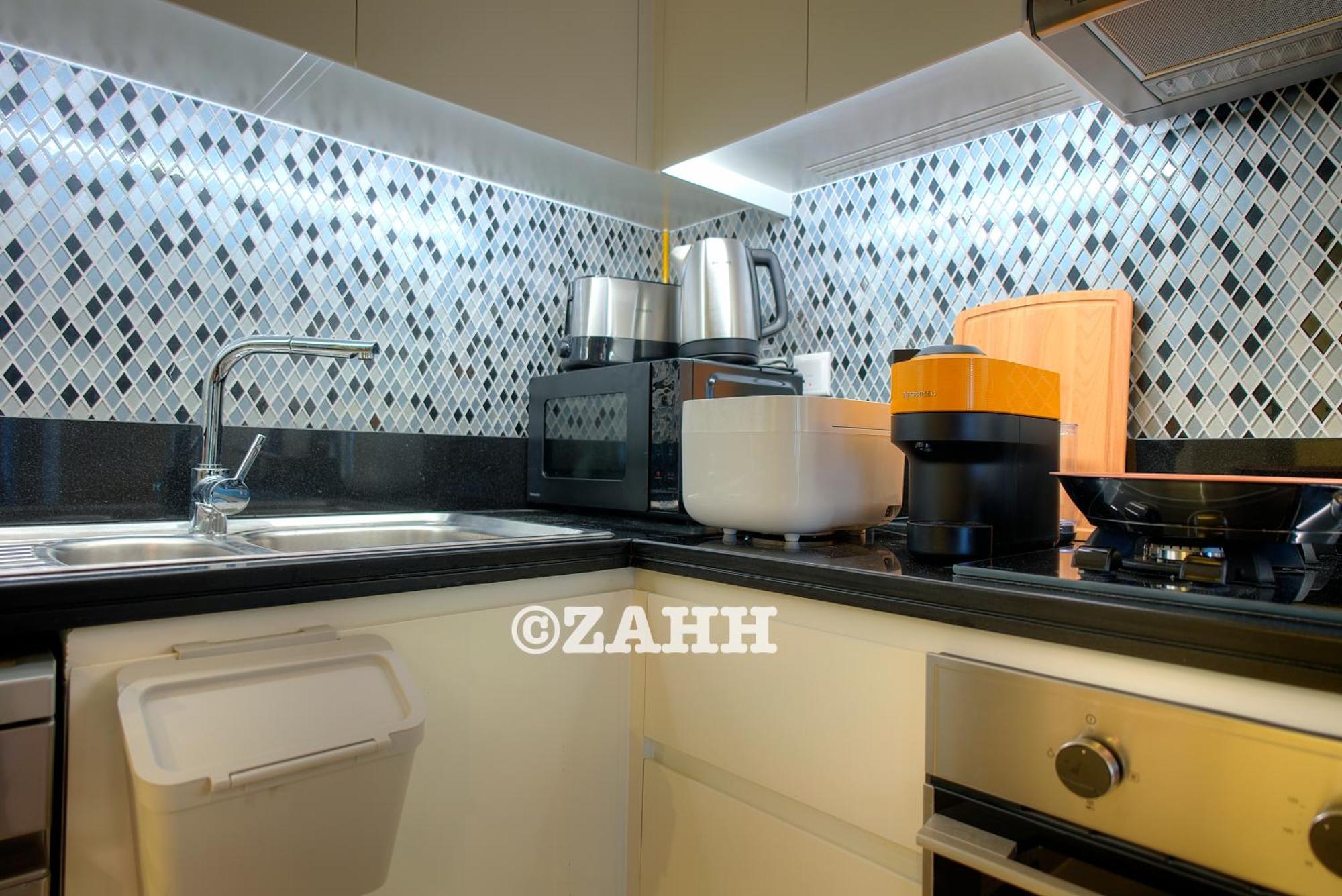 Business Bay Retreat Appartement *