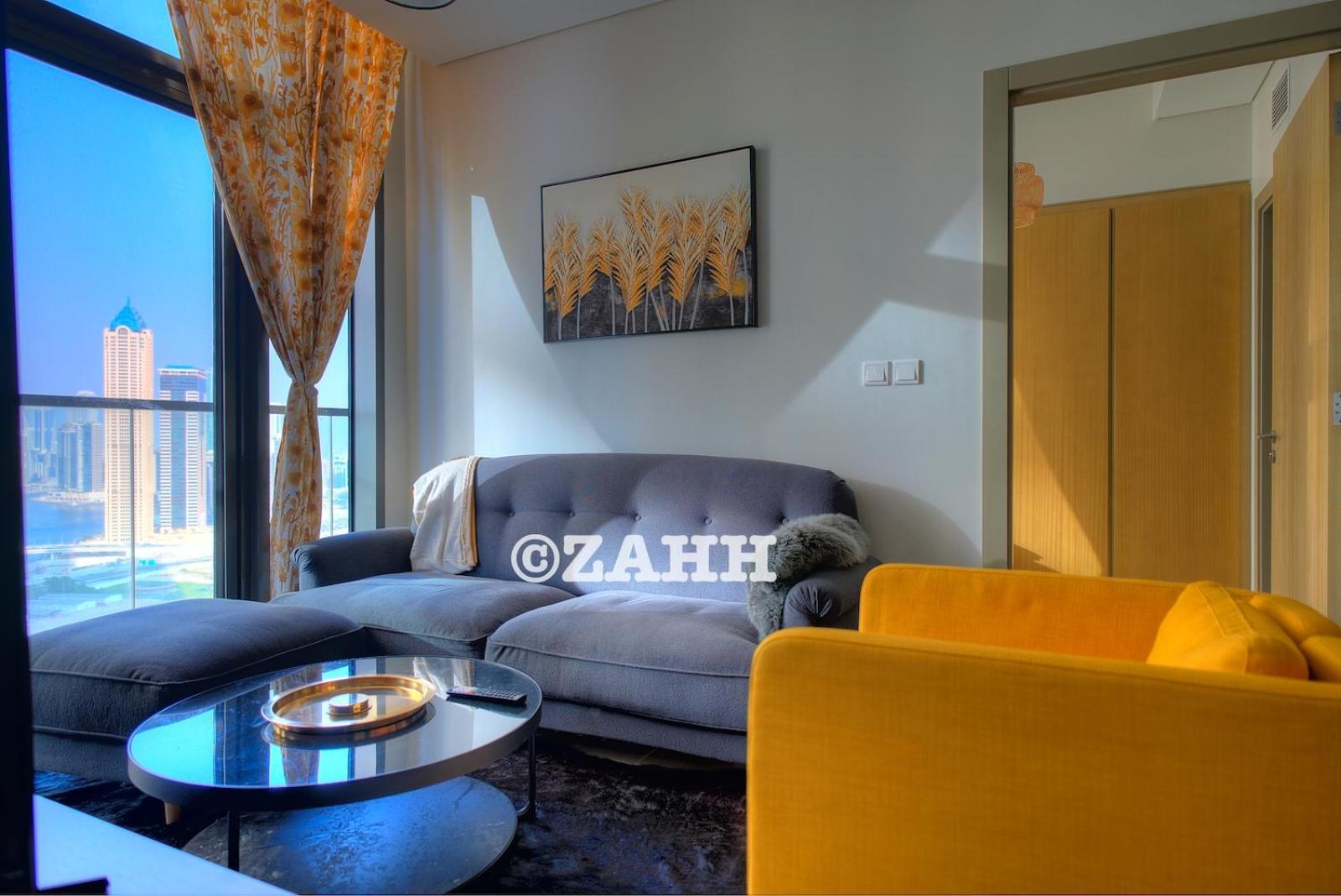Appartement Business Bay Retreat *
