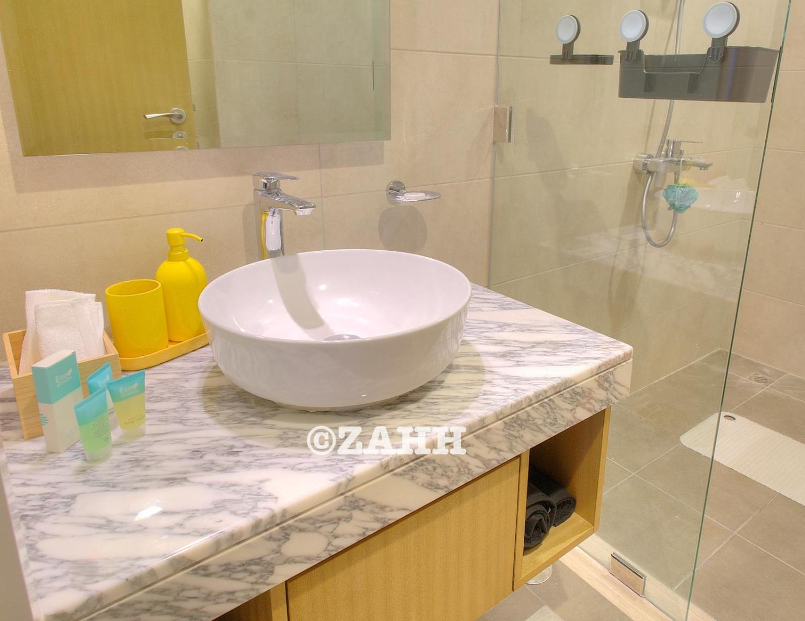 Business Bay Retreat Appartement Dubaï