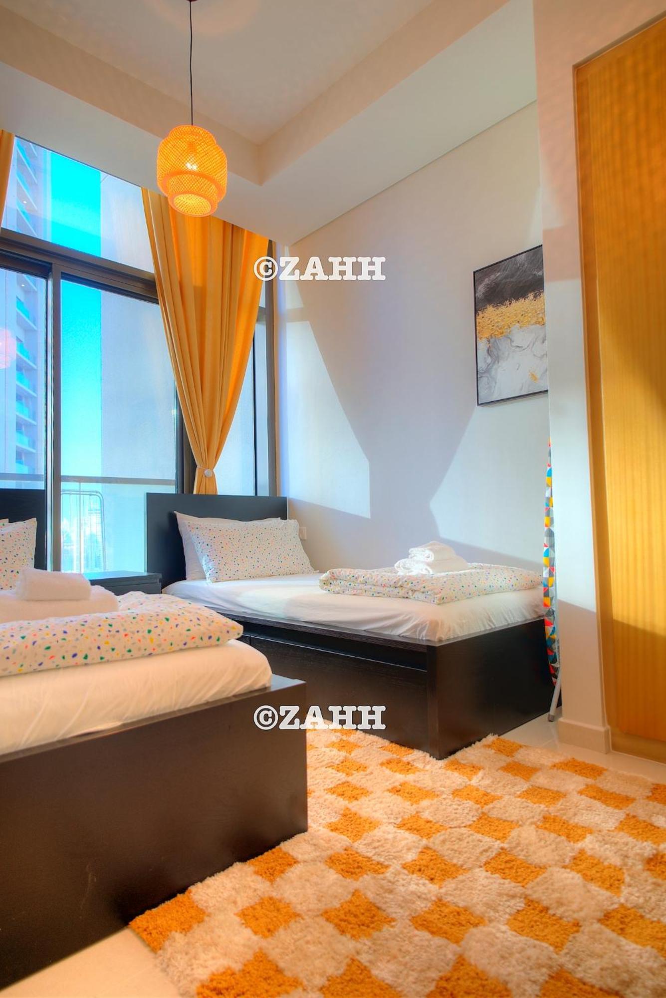 Appartement Business Bay Retreat Dubaï