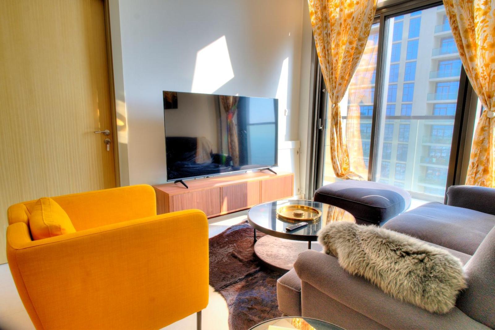 Business Bay Retreat Dubaï