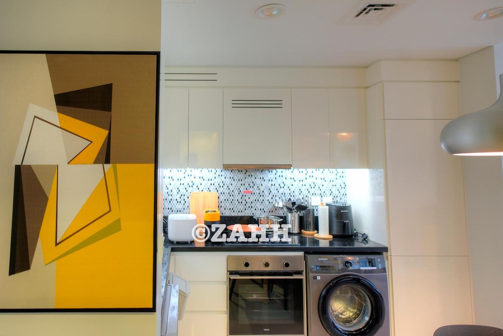 Business Bay Retreat Appartement *