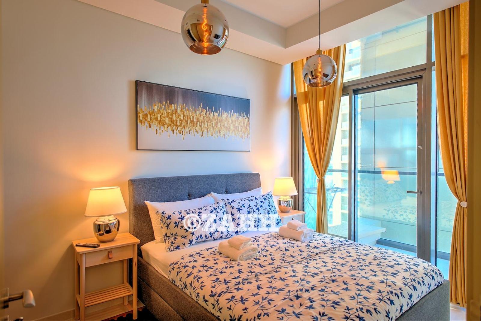 Appartement Business Bay Retreat Dubaï