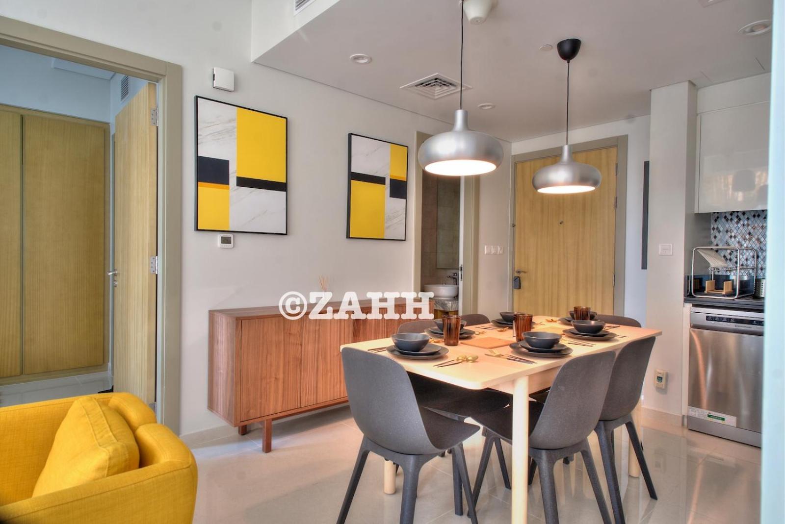 Appartement Business Bay Retreat *